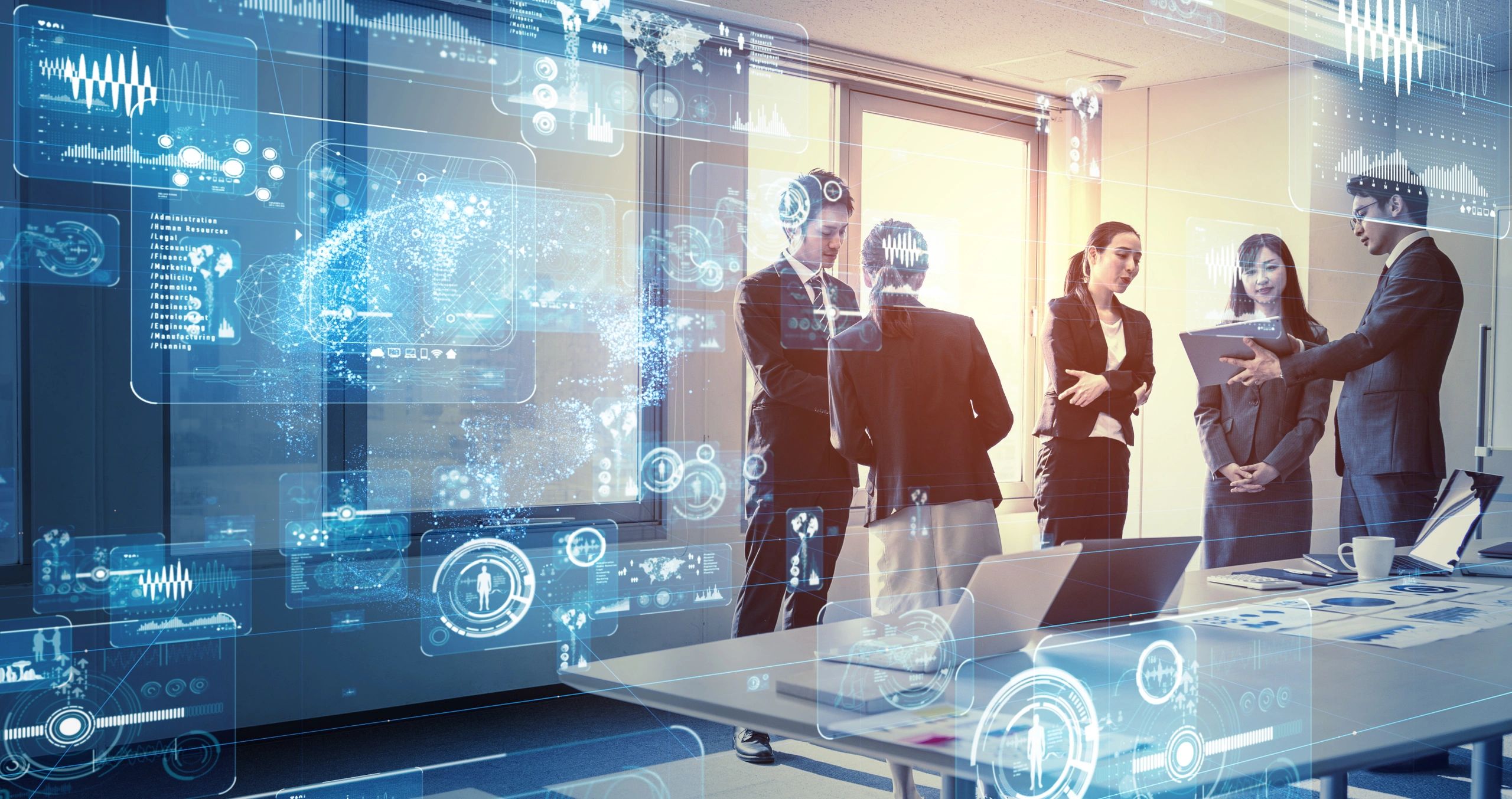 Enhanced Collaboration with Microsoft 365