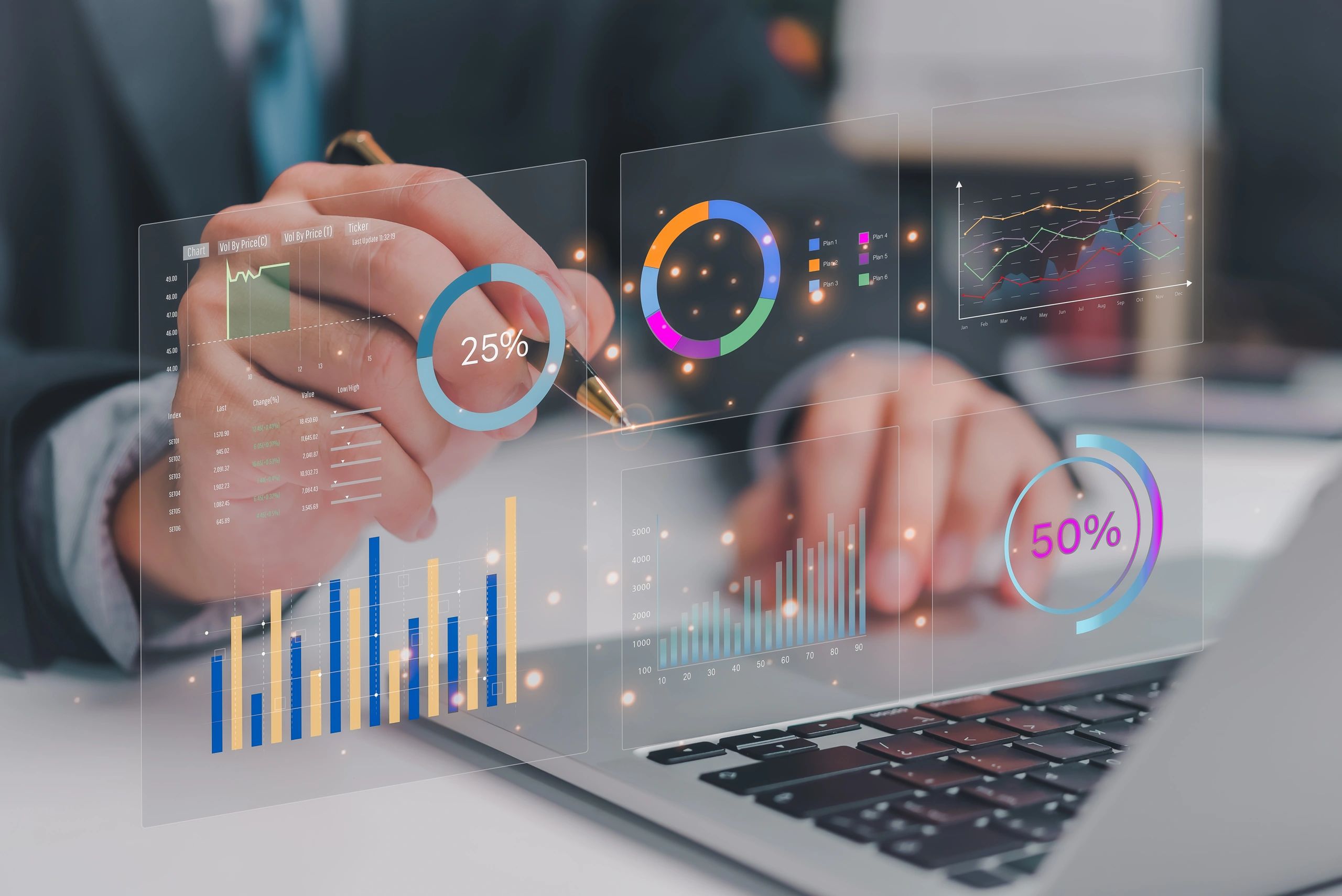 Workflow Automation for Operational Efficiency